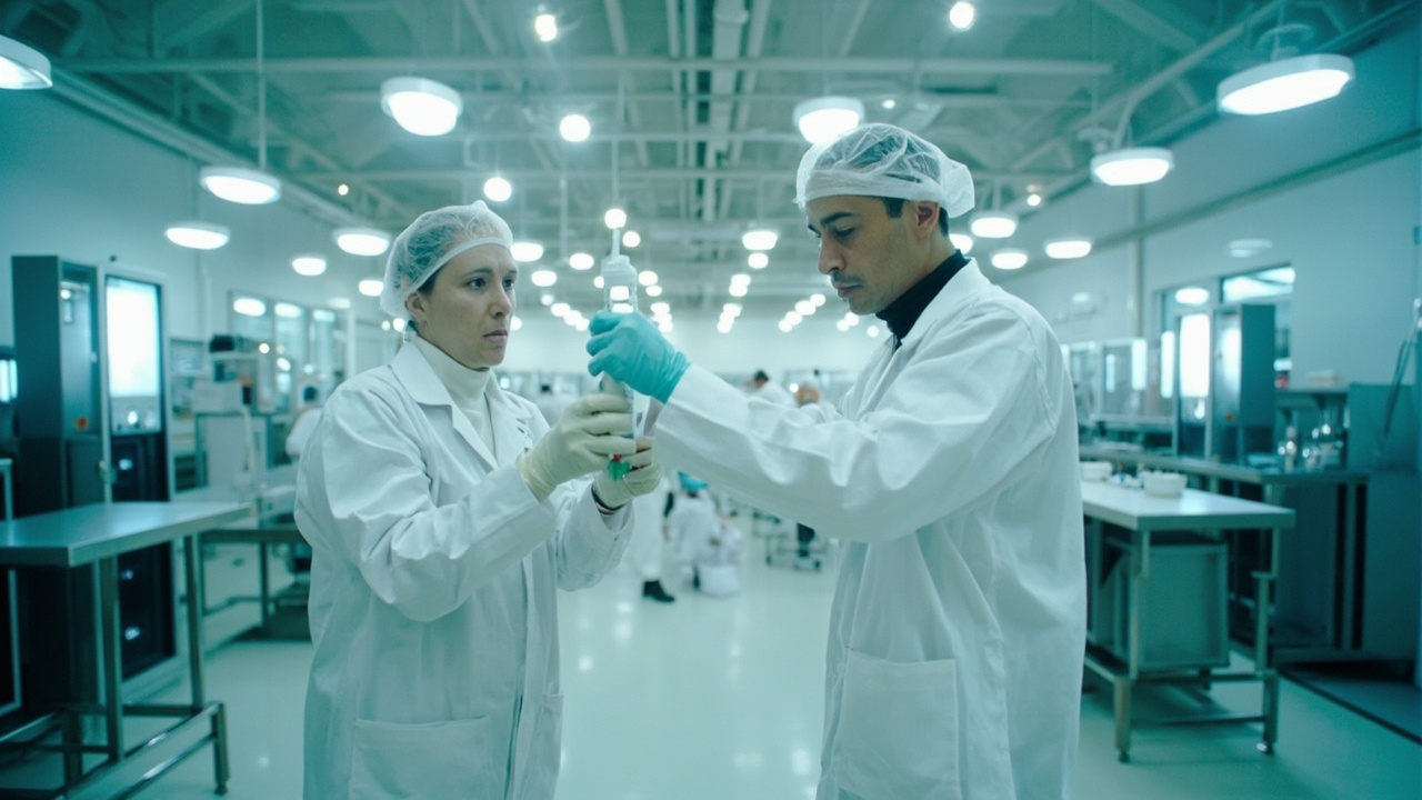 cleanroom