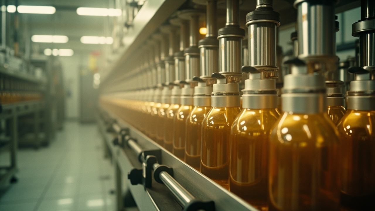 factory