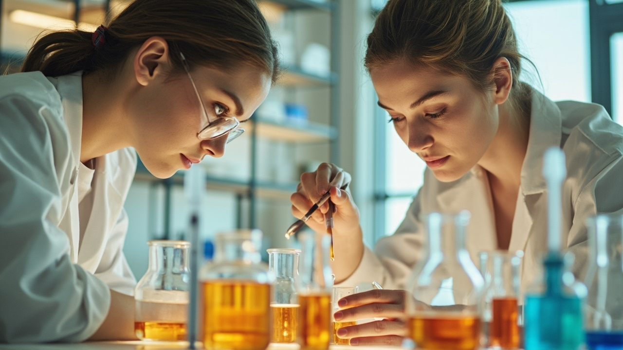 lab