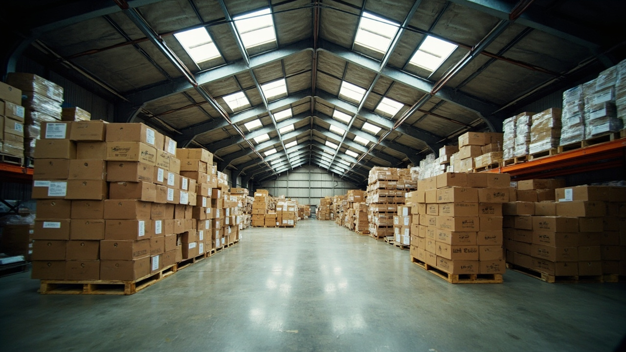 warehouse